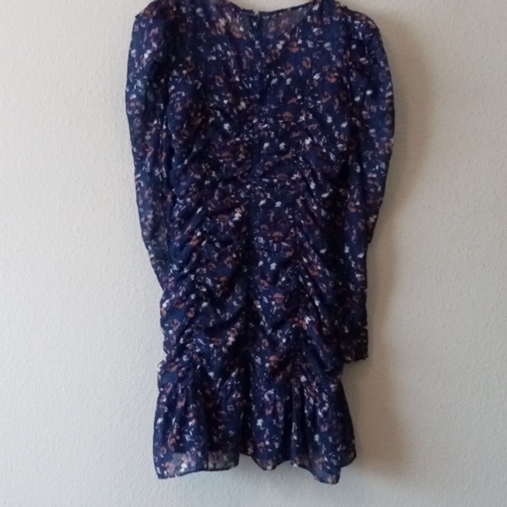 Parker Ruched Dress - Picture 7 of 7